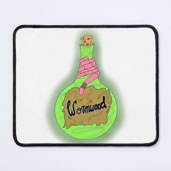Item preview, Enchanted Wormwood designed and sold by TheRealDanniX.