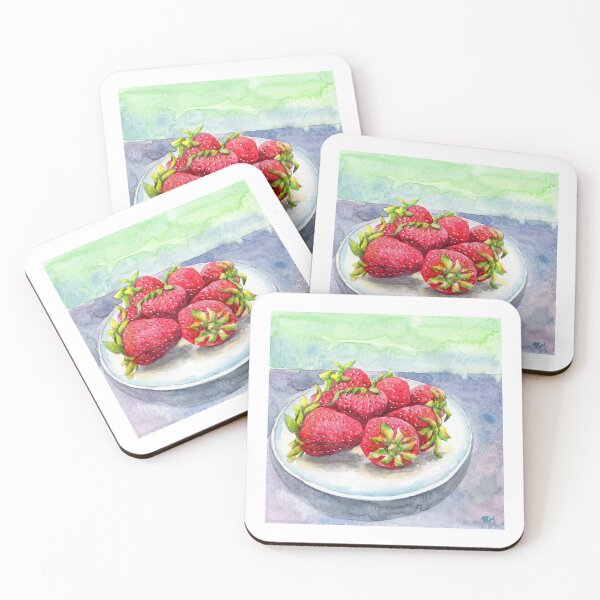 Item preview, Strawberry Time designed and sold by Patricia-Studio.