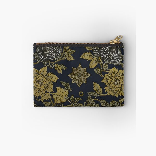 Item preview, Kanok pattern, ancient Thai pattern Art Print Background pattern designed and sold by Lukchaysonkon.