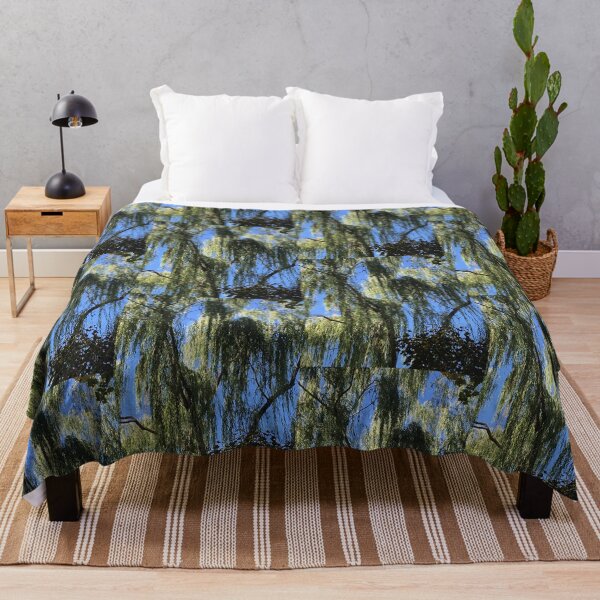Item preview, Weeping Willow and Blue Sky designed and sold by Mari Murphy.