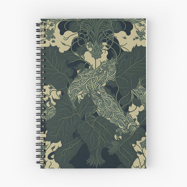 Item preview, Kanok pattern, ancient Thai pattern Art Print Background pattern designed and sold by Lukchaysonkon.