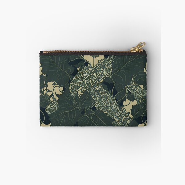 Item preview, Kanok pattern, ancient Thai pattern Art Print Background pattern designed and sold by Lukchaysonkon.