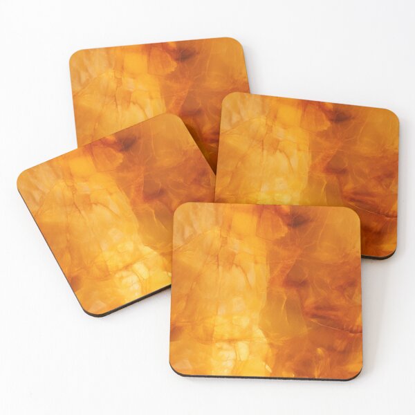 Item preview, Amber Close up Texture Seemless designed and sold by allthis.