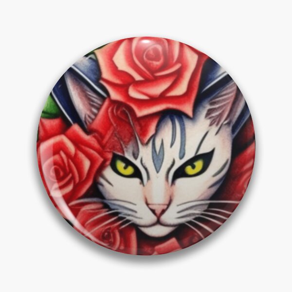 Item preview, Devilish kitty  designed and sold by Roxburylane.