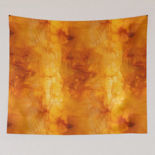 Item preview, Amber Close up Texture Seemless designed and sold by allthis.