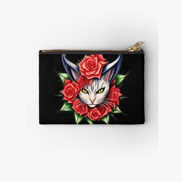 Item preview, Devilish kitty  designed and sold by Roxburylane.
