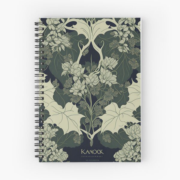 Item preview, Kanok pattern, ancient Thai pattern Art Print Background pattern designed and sold by Lukchaysonkon.