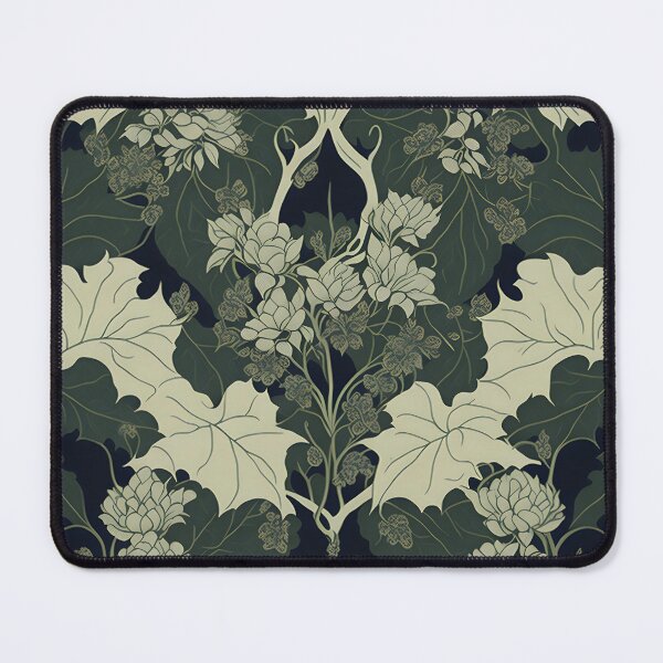 Item preview, Kanok pattern, ancient Thai pattern Art Print Background pattern designed and sold by Lukchaysonkon.