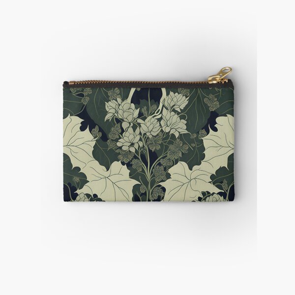 Item preview, Kanok pattern, ancient Thai pattern Art Print Background pattern designed and sold by Lukchaysonkon.