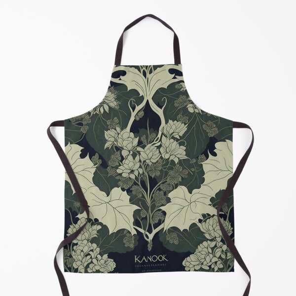 Item preview, Kanok pattern, ancient Thai pattern Art Print Background pattern designed and sold by Lukchaysonkon.