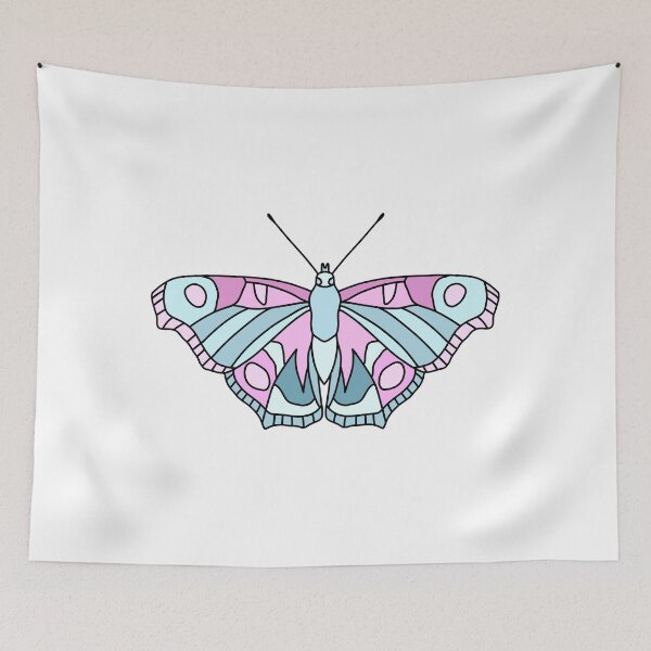 Item preview, Trans Butterfly designed and sold by juliasilvestri.