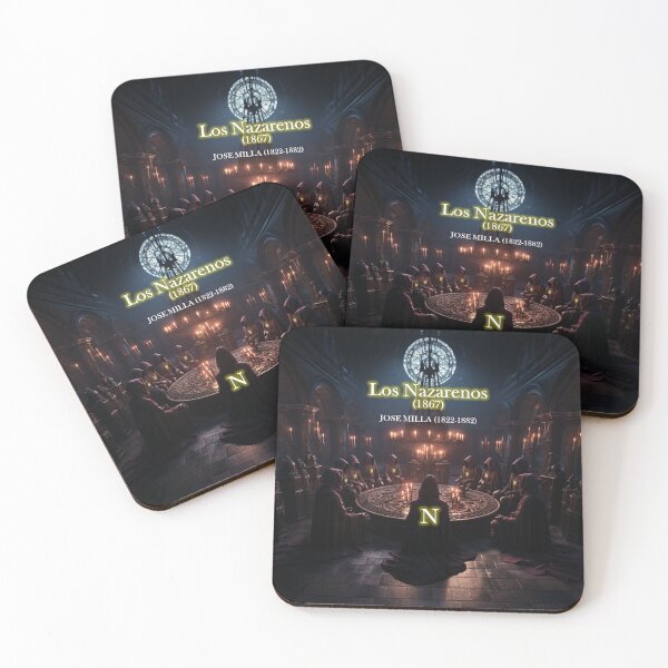 Item preview, Los Nazarenos designed and sold by Amanecer27.