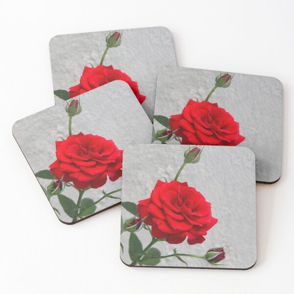 Item preview, Ruby Red Rose designed and sold by heatherfriedman.