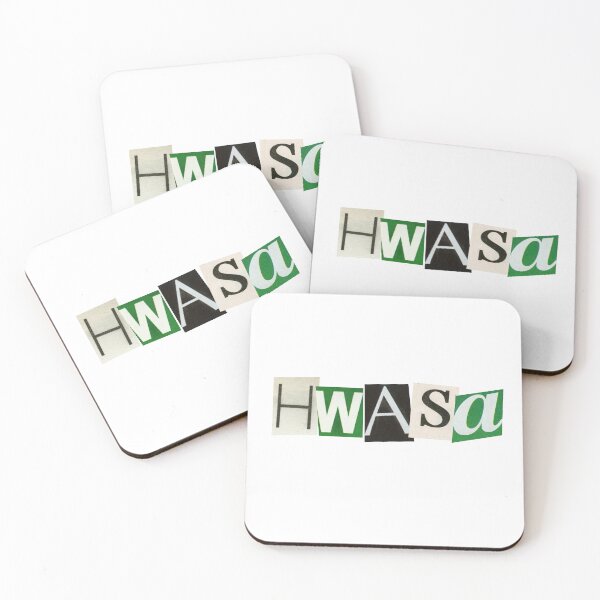 Item preview, Hwasa logo goods designed and sold by KPOP-4-U.