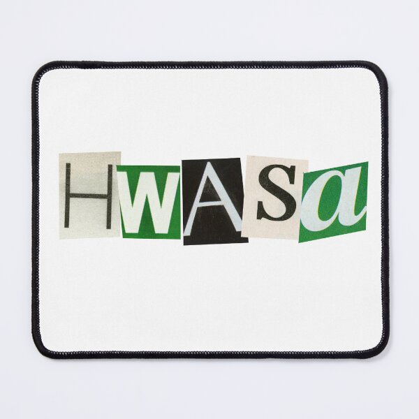 Item preview, Hwasa logo goods designed and sold by KPOP-4-U.