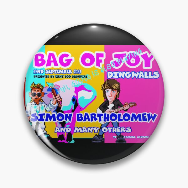 Item preview, Simon Bartholomew and Phil Gould designed and sold by Lost Waters of Enceladus.