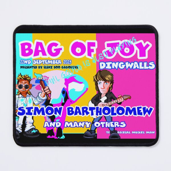 Item preview, Simon Bartholomew and Phil Gould designed and sold by Lost Waters of Enceladus.