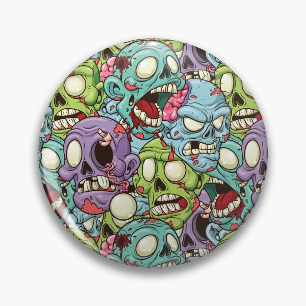 Item preview, Zombie Brains designed and sold by Meliafroggy.