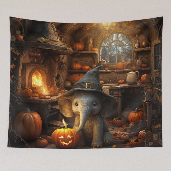 Item preview, Spellephant designed and sold by Claudia Bartoli-McKinney.