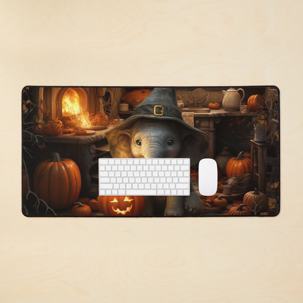 Item preview, Desk Mat designed and sold by phatpuppyart.
