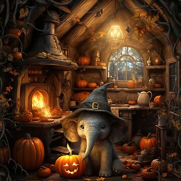 Artwork thumbnail, Spellephant by Claudia McKinney