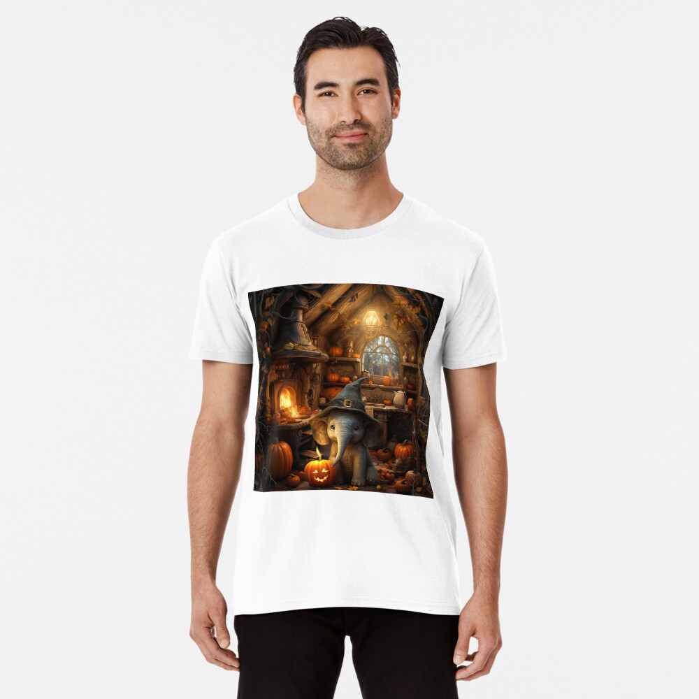 Item preview, Premium T-Shirt designed and sold by phatpuppyart.