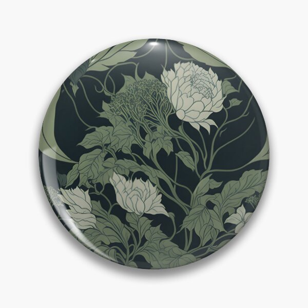 Item preview, Kanok pattern, ancient Thai pattern Art Print Background pattern designed and sold by Lukchaysonkon.