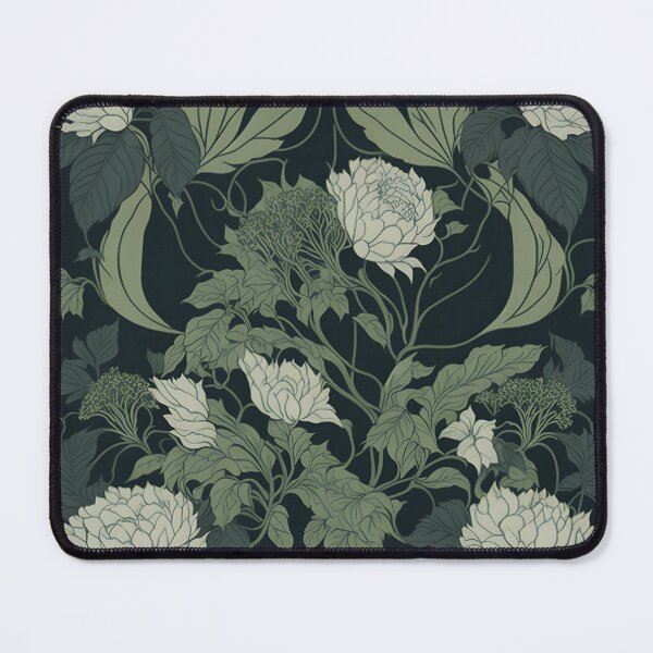 Item preview, Kanok pattern, ancient Thai pattern Art Print Background pattern designed and sold by Lukchaysonkon.