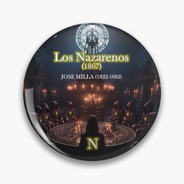 Item preview, Los Nazarenos designed and sold by Amanecer27.