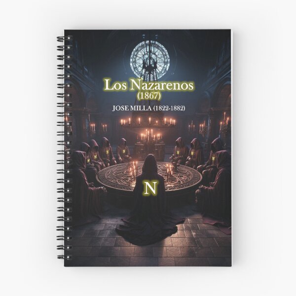Item preview, Los Nazarenos designed and sold by Amanecer27.