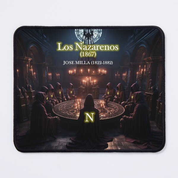 Item preview, Los Nazarenos designed and sold by Amanecer27.