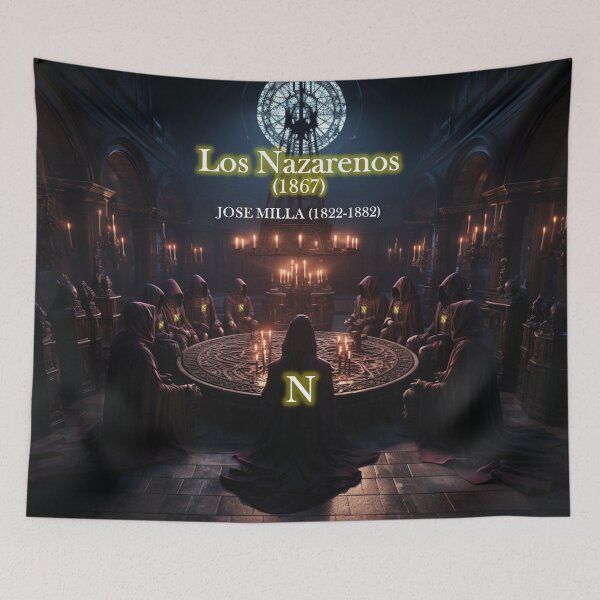 Item preview, Los Nazarenos designed and sold by Amanecer27.