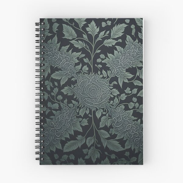 Item preview, Kanok pattern, ancient Thai pattern Art Print Background pattern designed and sold by Lukchaysonkon.
