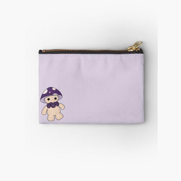 Item preview, Purple Mushroom Man designed and sold by lynnedesigns.