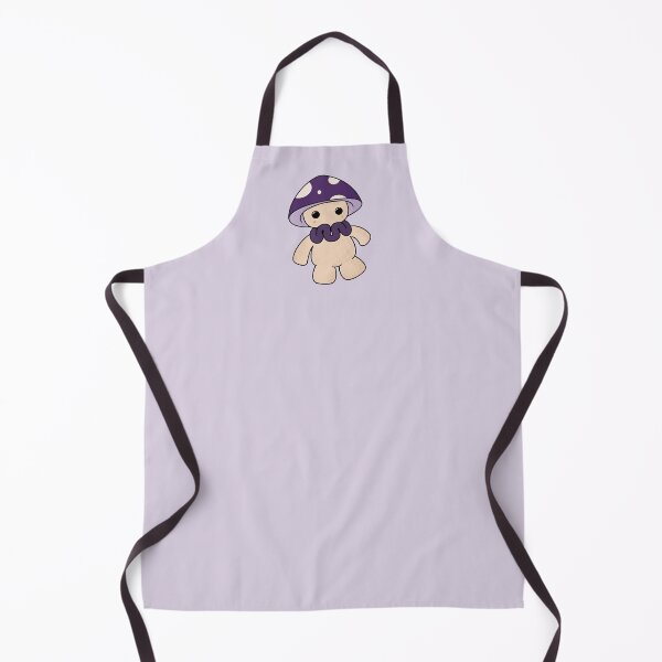 Item preview, Purple Mushroom Man designed and sold by lynnedesigns.