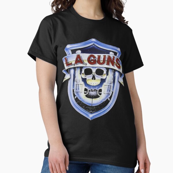 トップス L.A GUNS 1988 VINTAGE 80s 