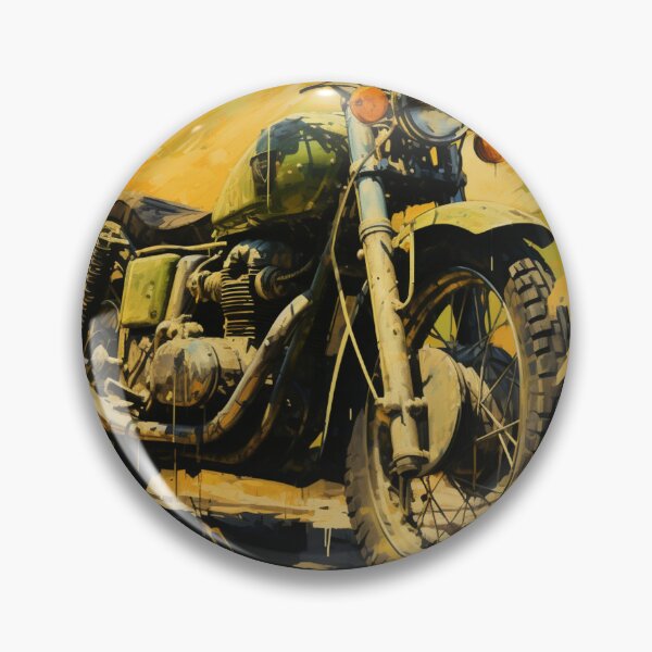 Item preview, Mad Max style motorcycle designed and sold by jb-joaofranca.