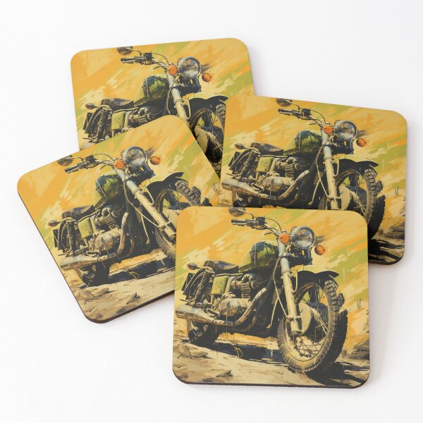 Item preview, Mad Max style motorcycle designed and sold by jb-joaofranca.