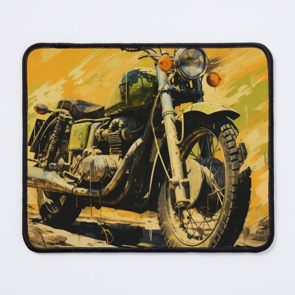 Item preview, Mad Max style motorcycle designed and sold by jb-joaofranca.
