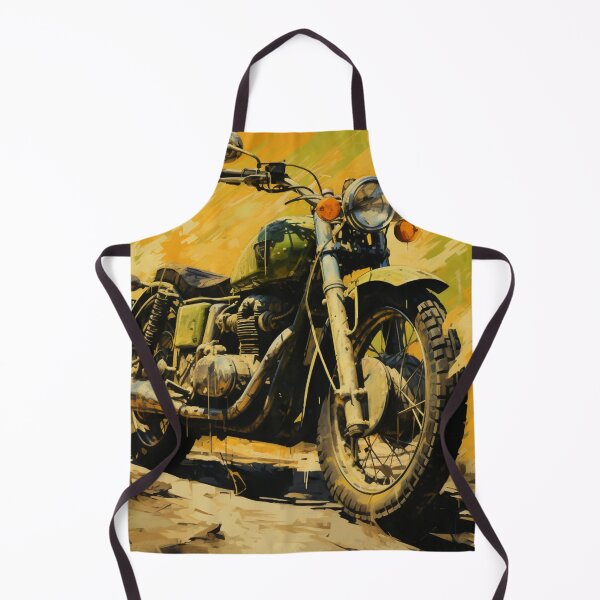 Item preview, Mad Max style motorcycle designed and sold by jb-joaofranca.