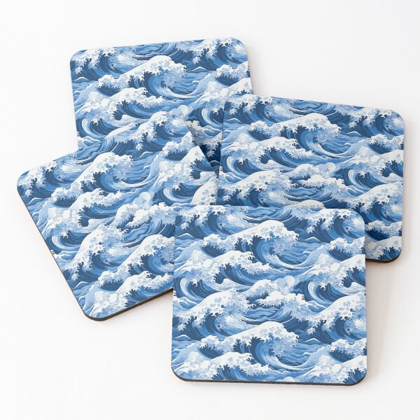 Item preview, Waves and Peaks designed and sold by Milqueya (Kayla) Vargas.