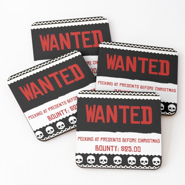 Item preview, Wanted for Peeking designed and sold by danraji.