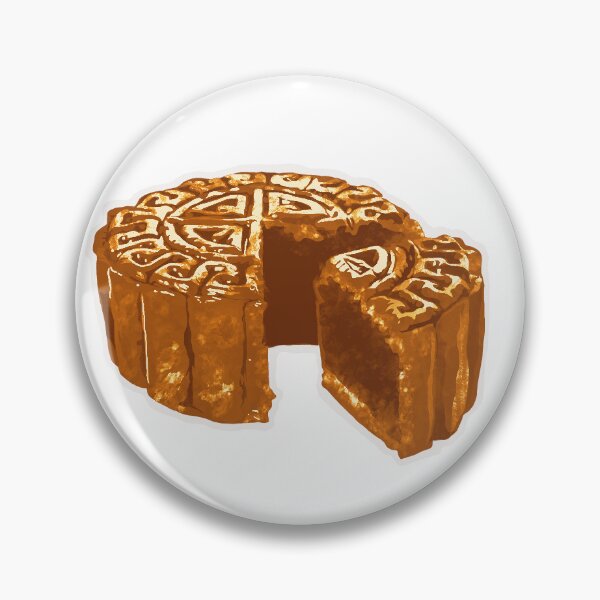 Item preview, Mooncake designed and sold by Ruraljewel.