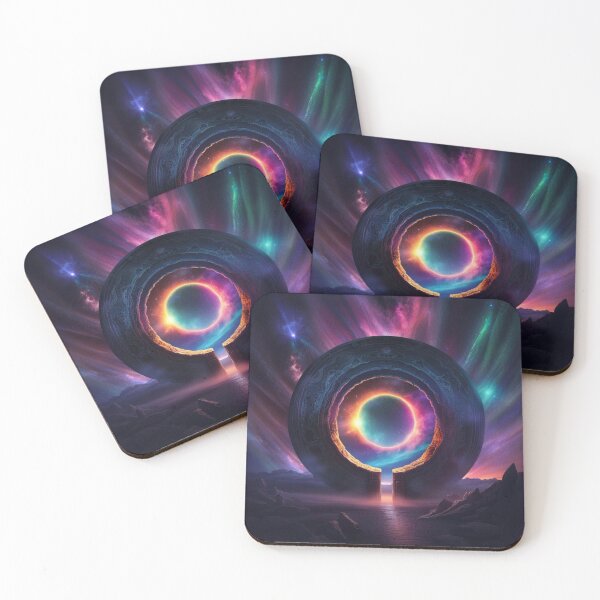 Item preview, Cosmic Portal designed and sold by MysticMaverick.