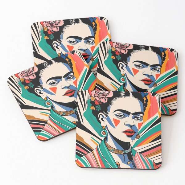 Item preview, Frida Kahlo designed and sold by Bertoni-Lee.