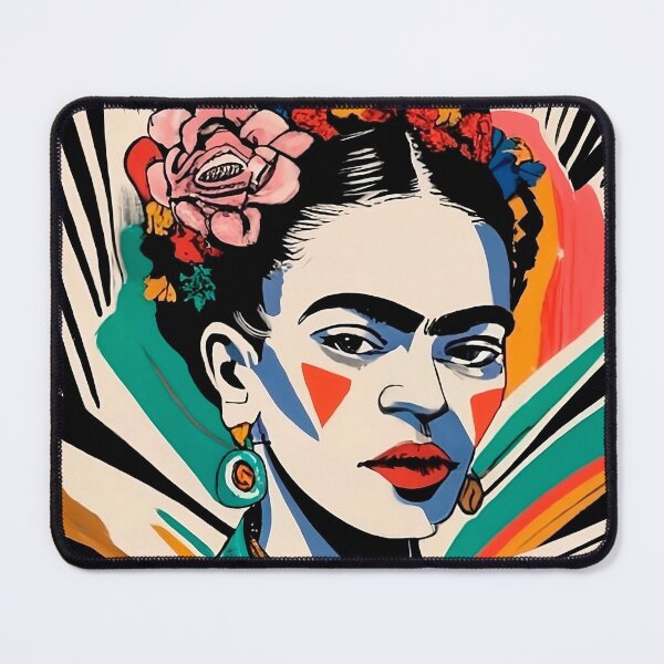 Item preview, Frida Kahlo designed and sold by Bertoni-Lee.