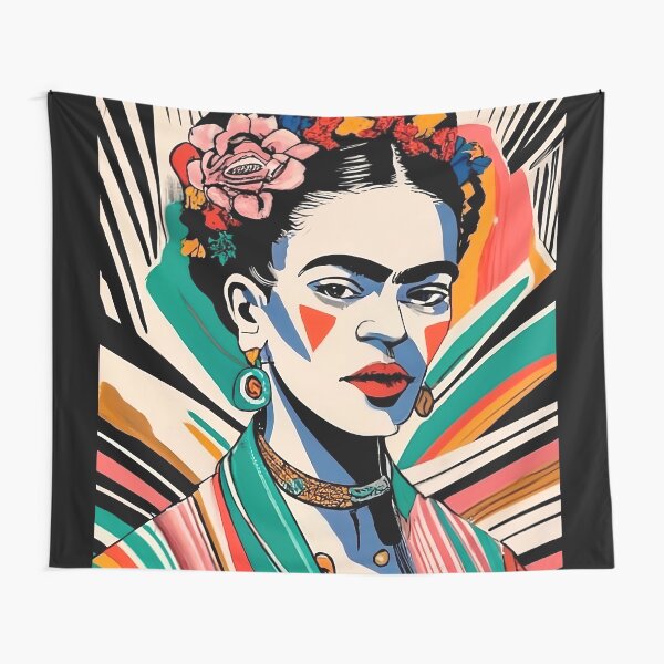 Item preview, Frida Kahlo designed and sold by Bertoni-Lee.
