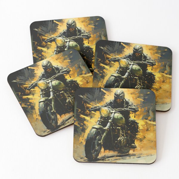 Item preview, MOTORCYCLIST designed and sold by jb-joaofranca.