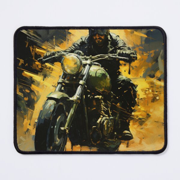 Item preview, MOTORCYCLIST designed and sold by jb-joaofranca.
