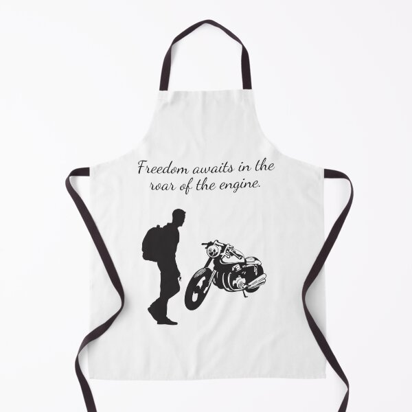 Item preview, Freedom awaits in the roar of the engine. designed and sold by Umbrella urban.
